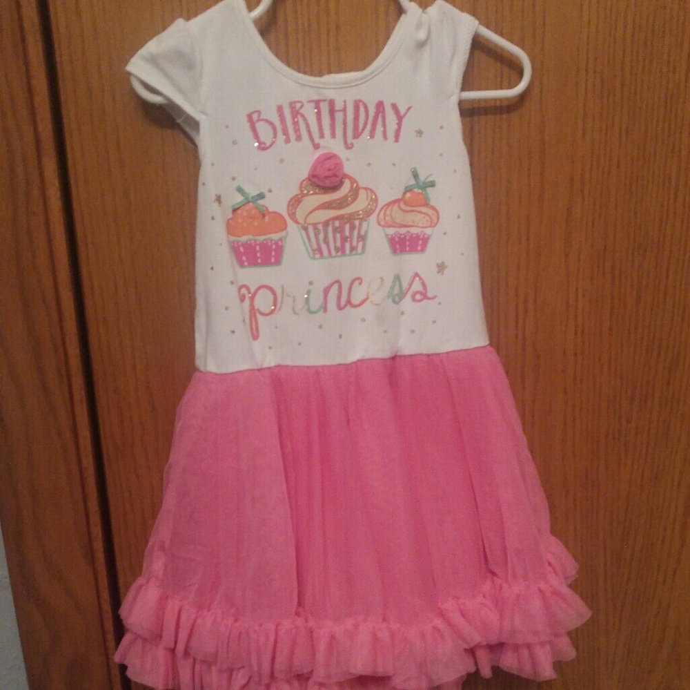 Birthday Princess Dress